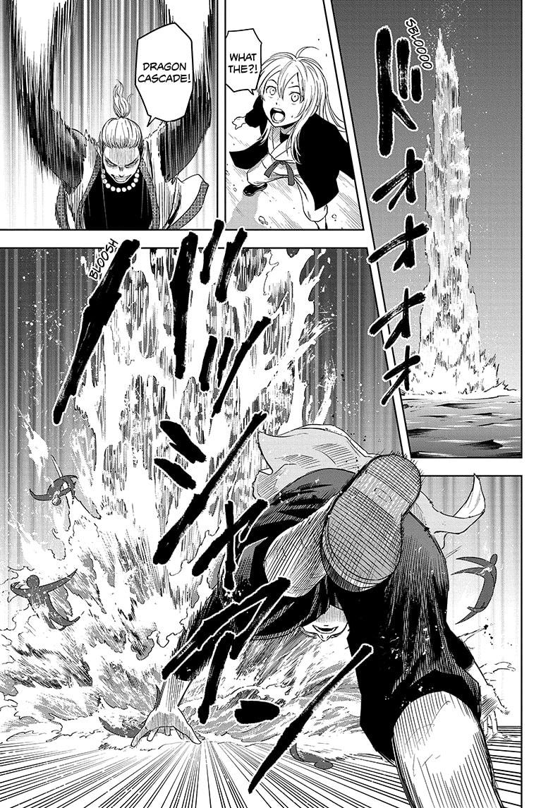 Witch Watch Chapter 180 page 5 - Chapter 180