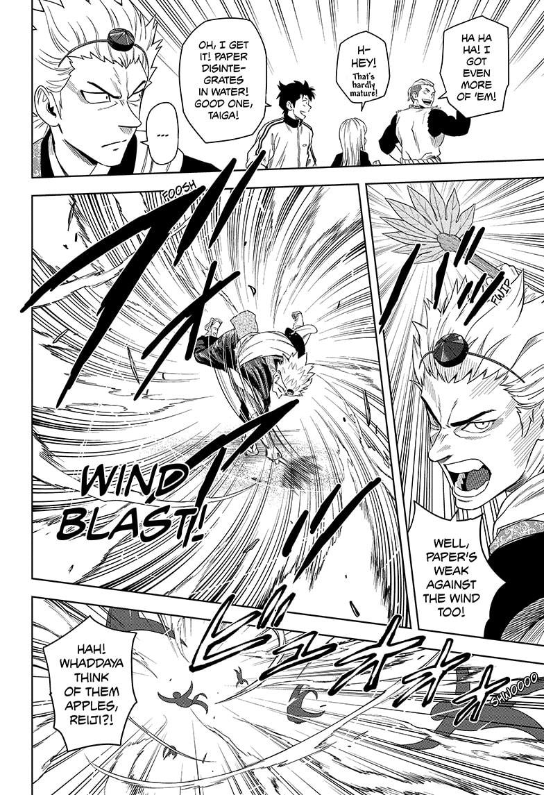 Witch Watch Chapter 180 page 6 - Chapter 180