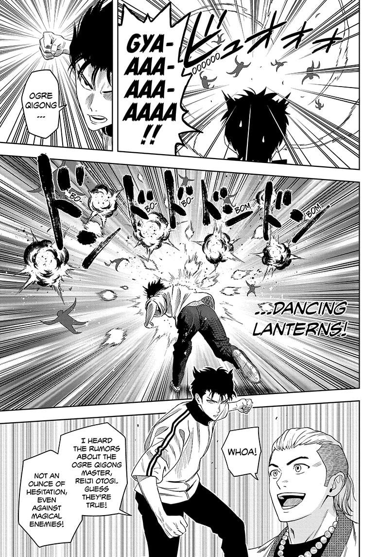Witch Watch Chapter 180 page 7 - Chapter 180