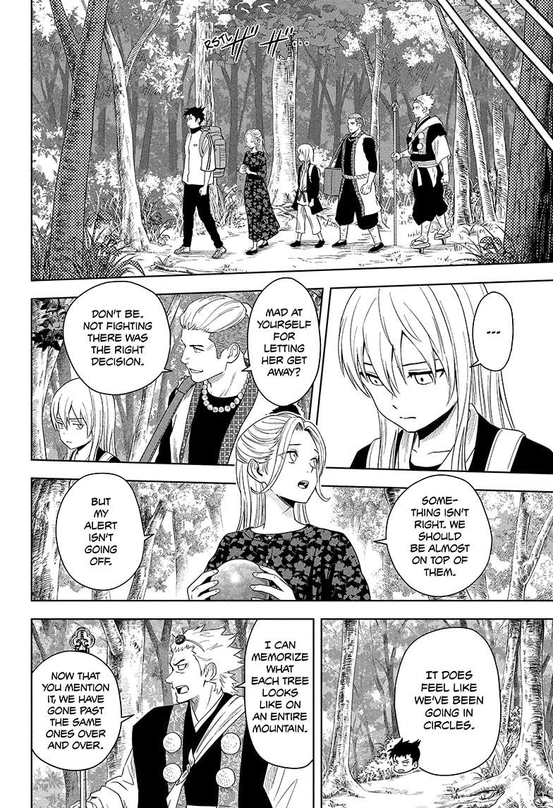 Witch Watch Chapter 181 page 16 - Chapter 181