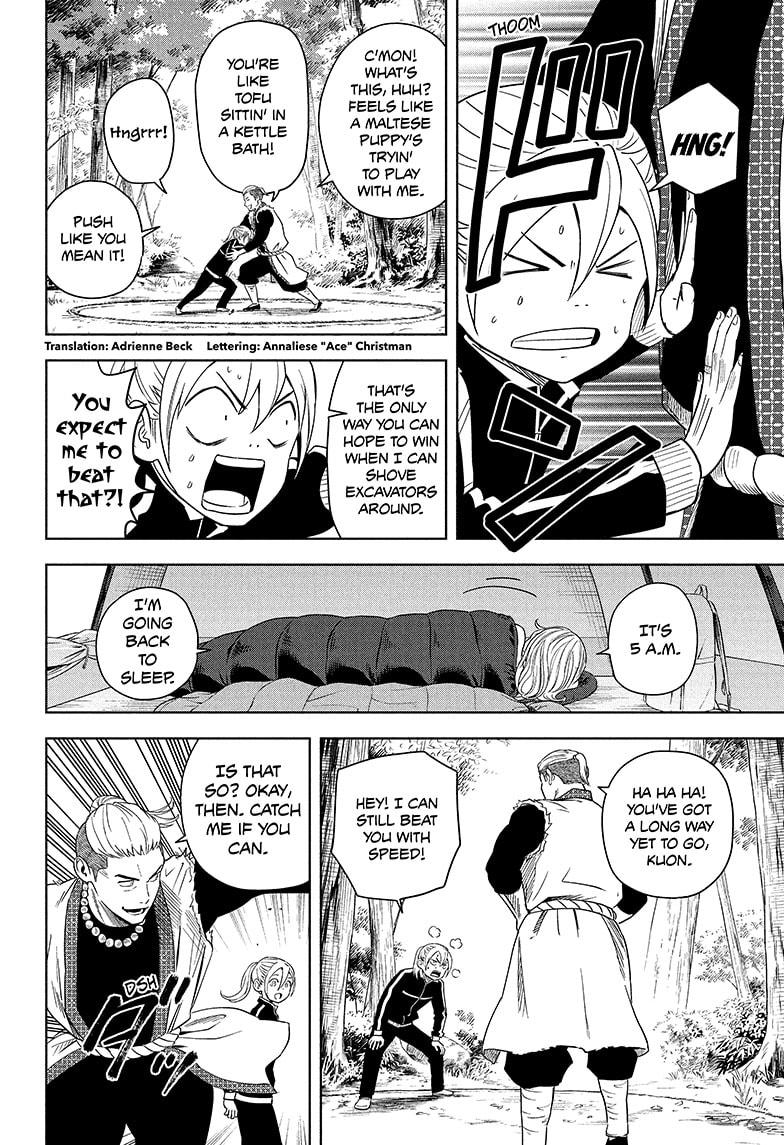 Witch Watch Chapter 181 page 2 - Chapter 181