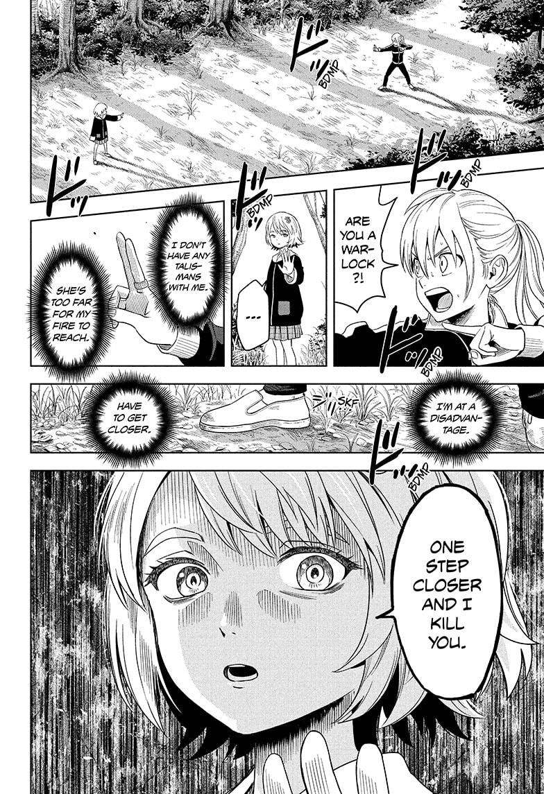Witch Watch Chapter 181 page 6 - Chapter 181