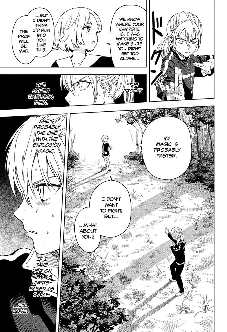 Witch Watch Chapter 181 page 7 - Chapter 181