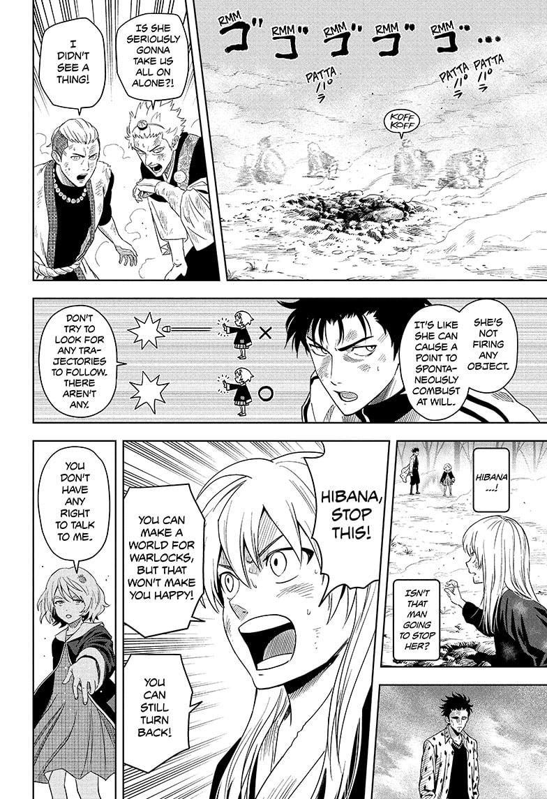 Witch Watch Chapter 182 page 4 - Chapter 182