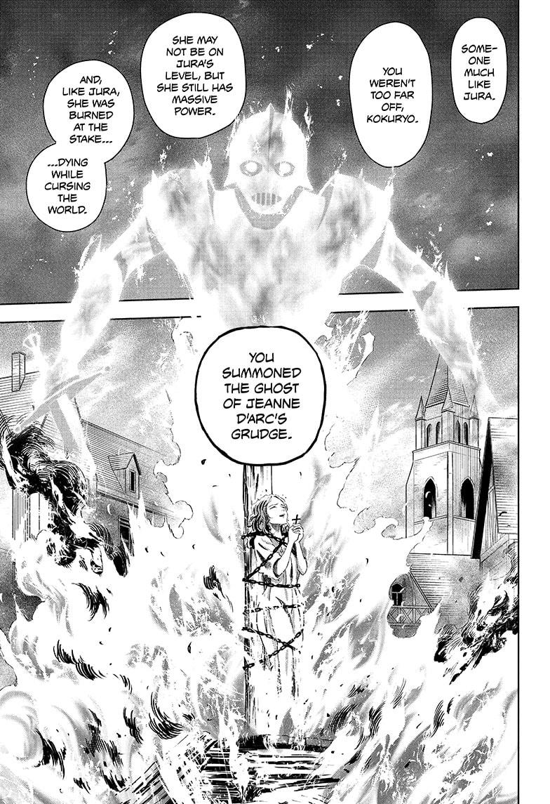 Witch Watch Chapter 183 page 11 - Chapter 183