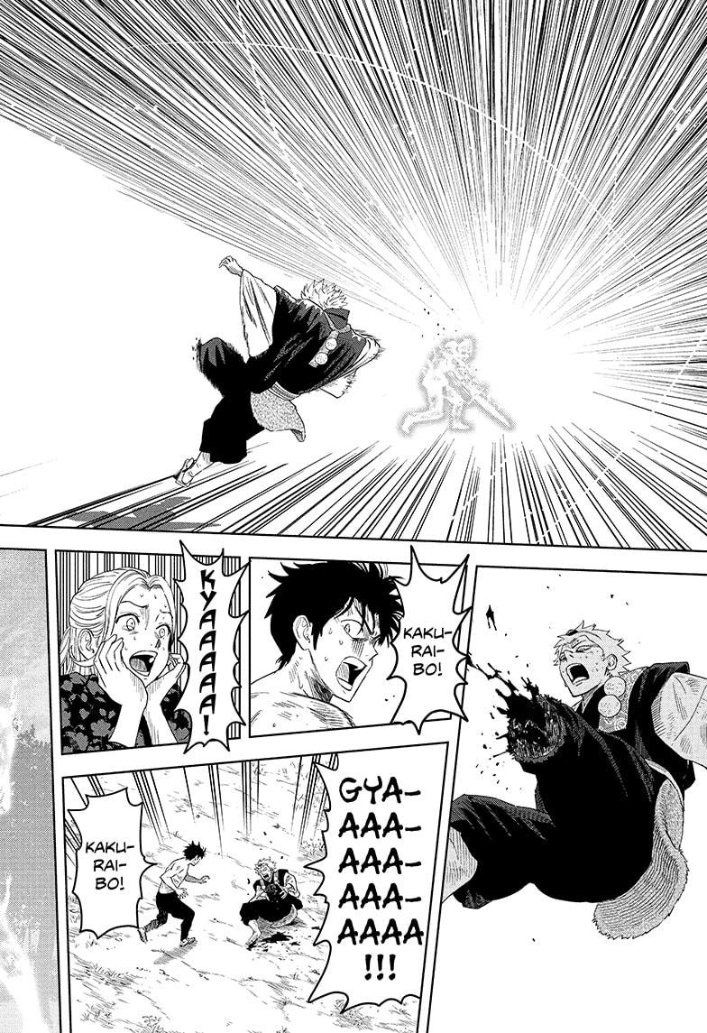 Witch Watch Chapter 183 page 4 - Chapter 183