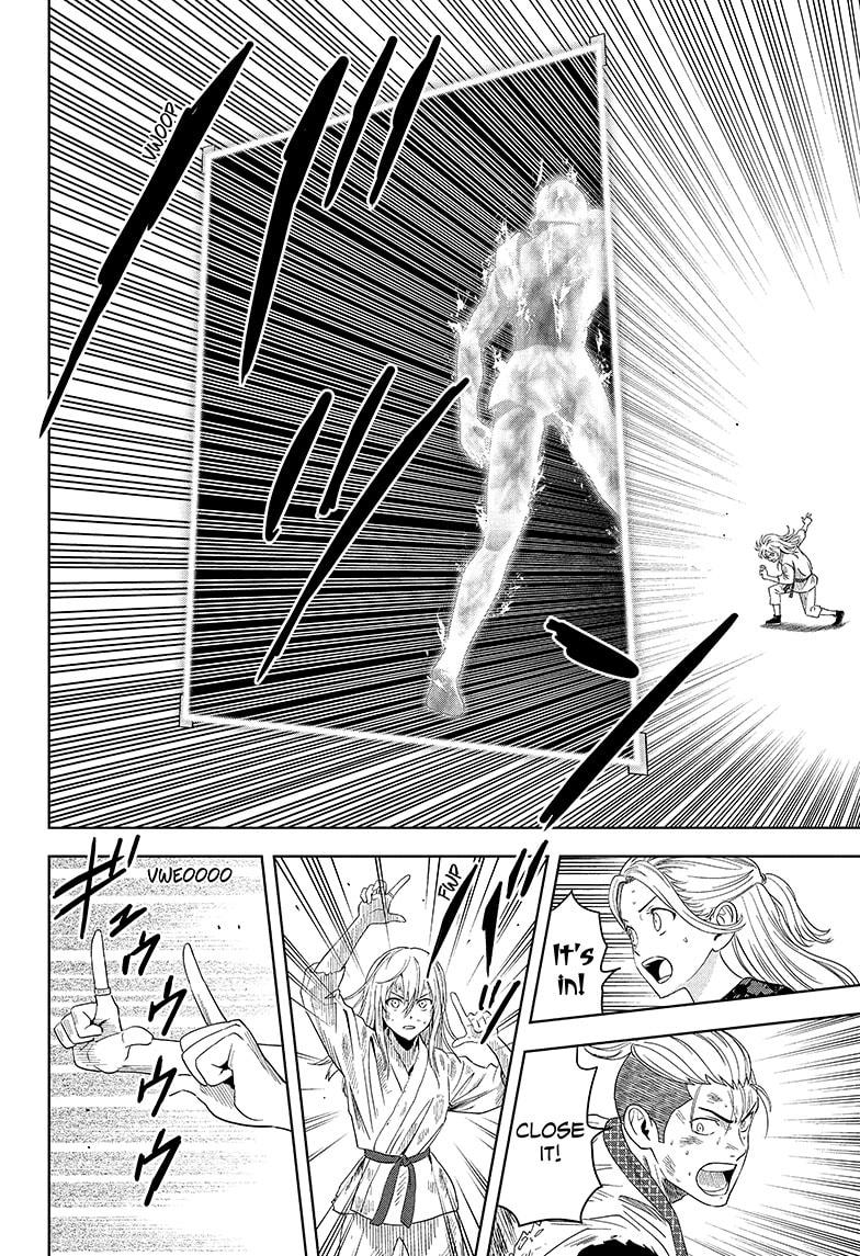 Witch Watch Chapter 184 page 6 - Chapter 184