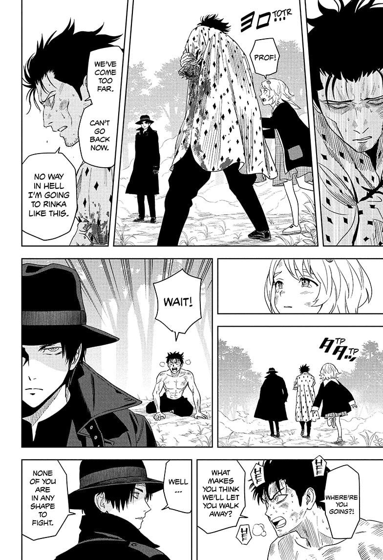 Witch Watch Chapter 185 page 4 - Chapter 185