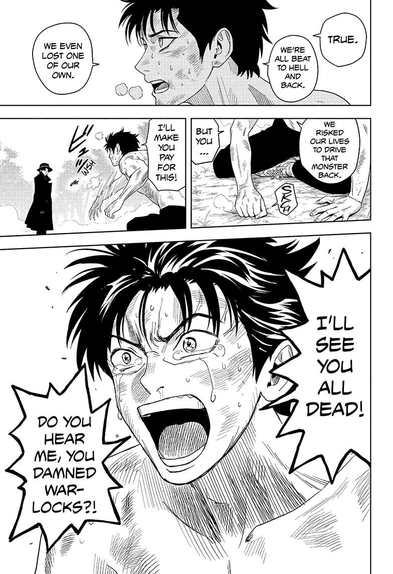 Witch Watch Chapter 185 page 5 - Chapter 185