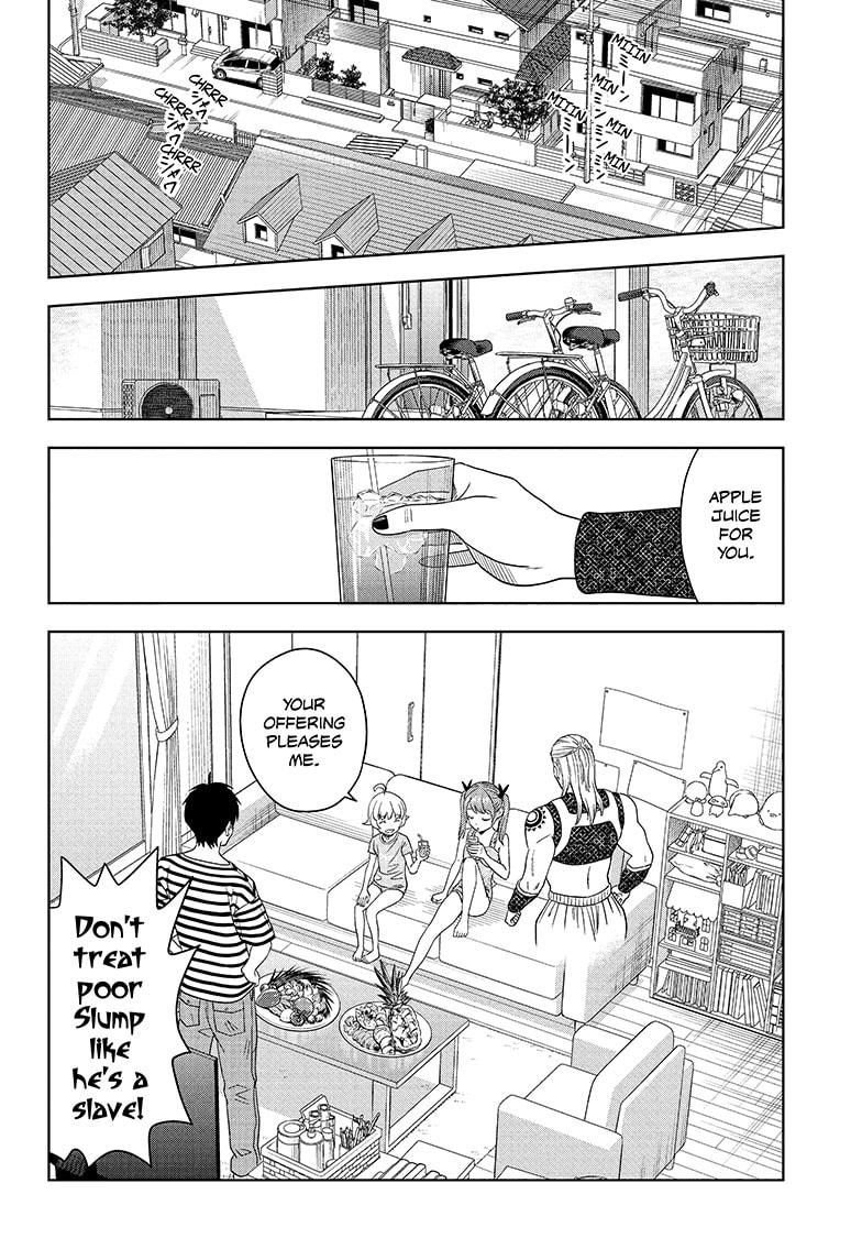 Witch Watch Chapter 187 page 4 - Chapter 187
