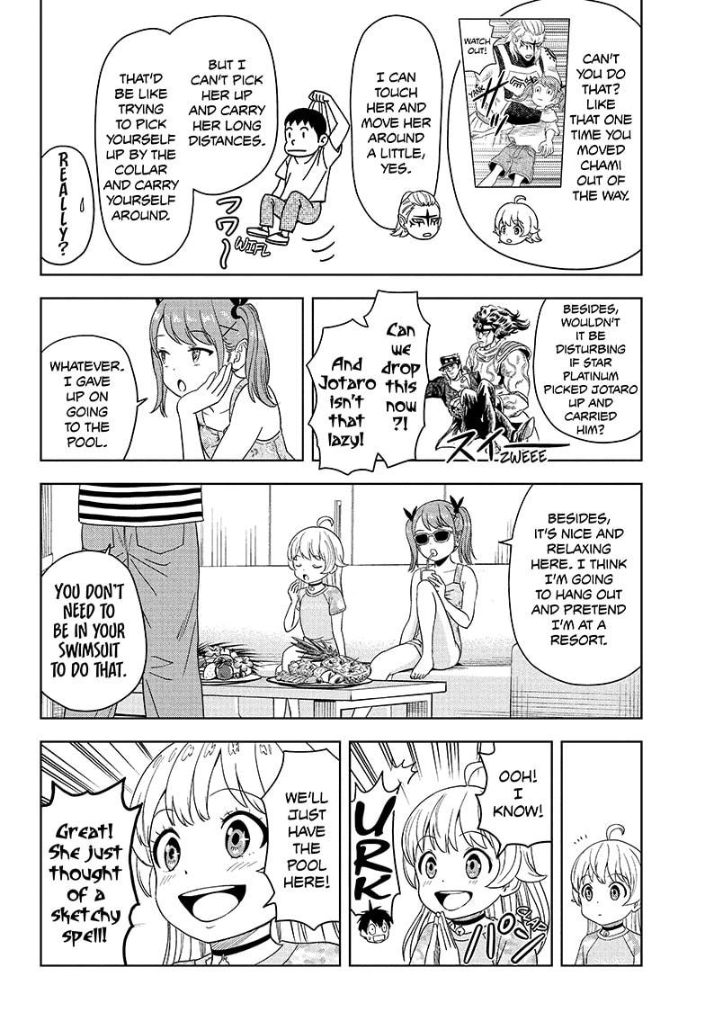 Witch Watch Chapter 187 page 6 - Chapter 187