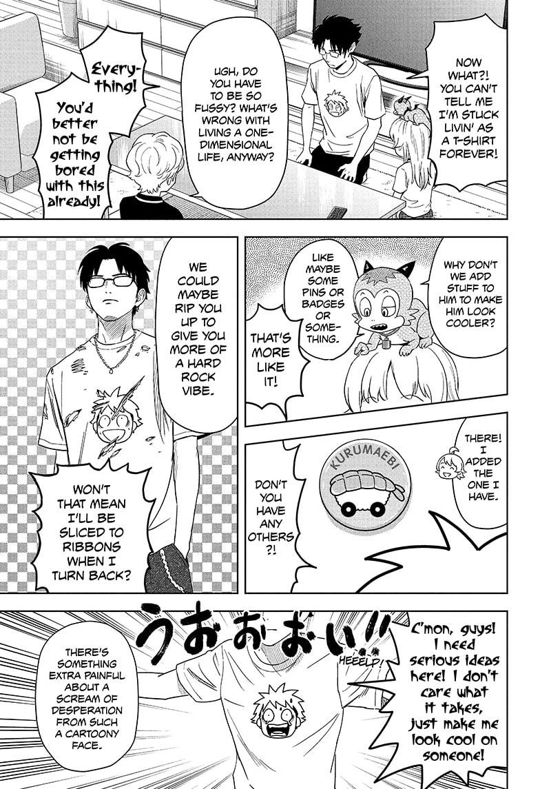 Witch Watch Chapter 188 page 15 - Chapter 188