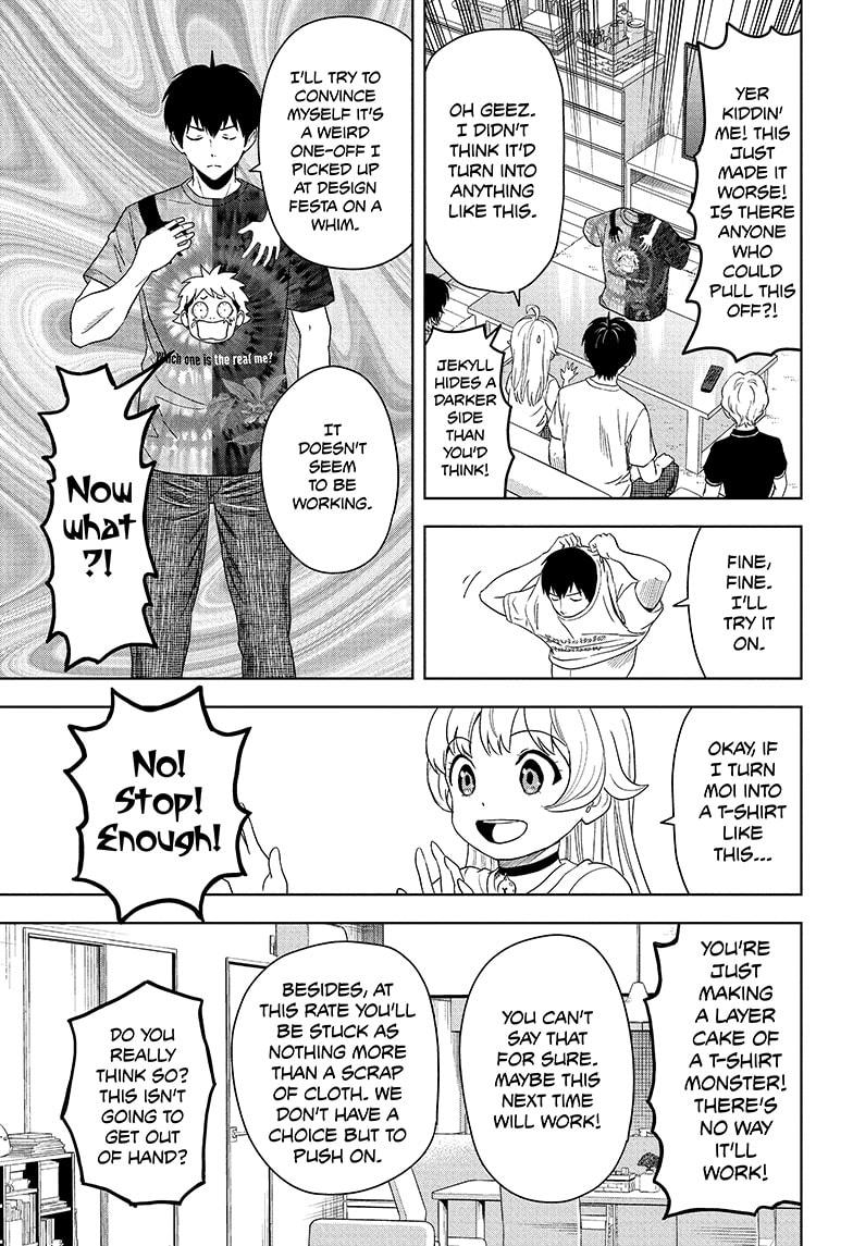Witch Watch Chapter 188 page 17 - Chapter 188