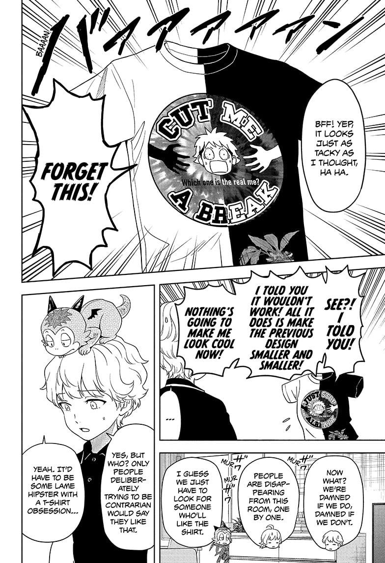 Witch Watch Chapter 188 page 18 - Chapter 188