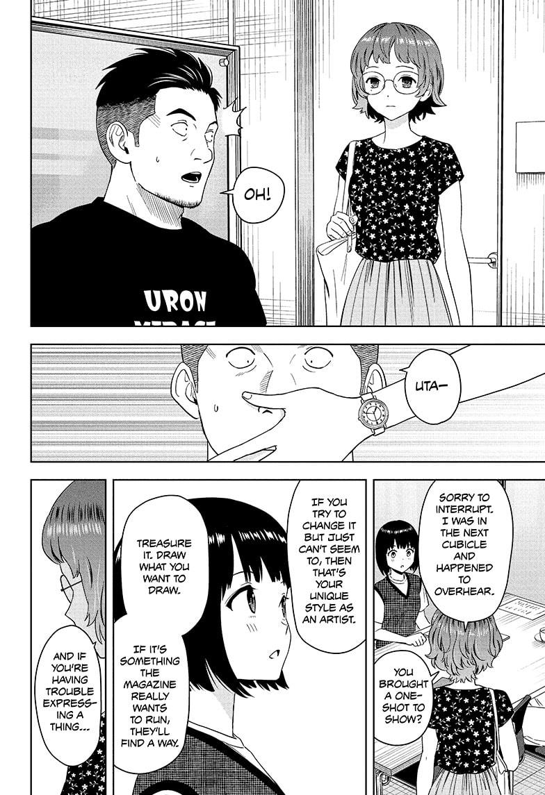 Witch Watch Chapter 189 page 14 - Chapter 189
