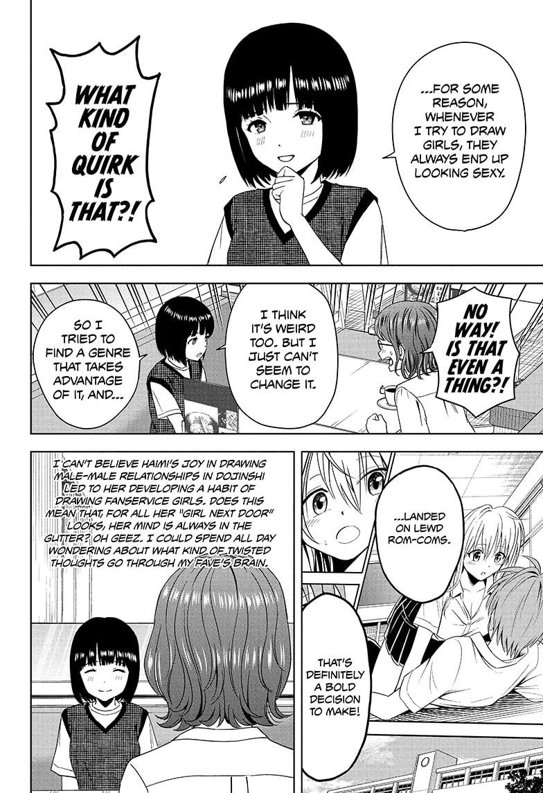 Witch Watch Chapter 189 page 6 - Chapter 189