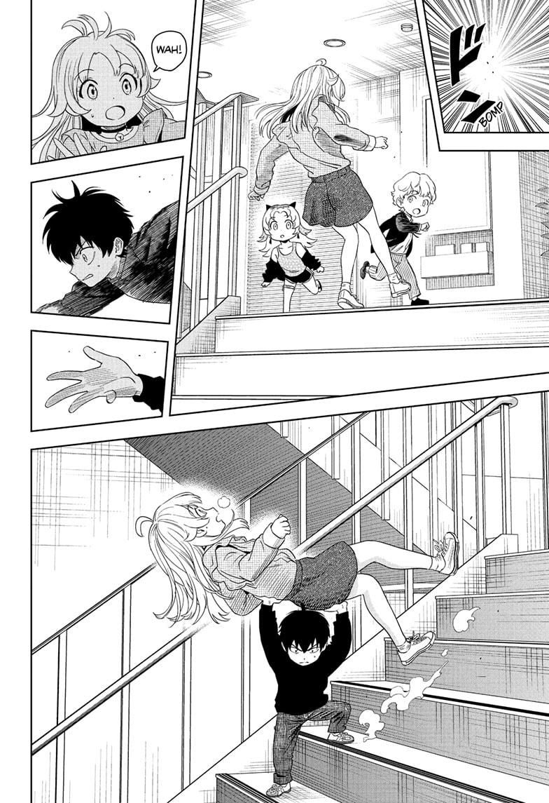 Witch Watch Chapter 190 page 16 - Chapter 190