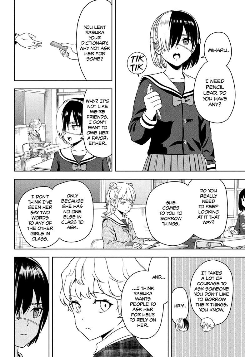 Witch Watch Chapter 194 page 2 - Chapter 194