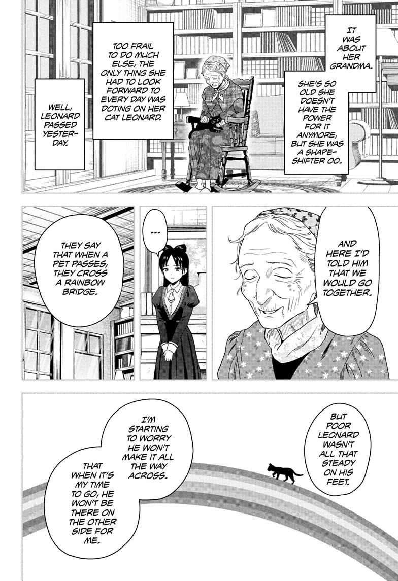 Witch Watch Chapter 196 page 14 - Chapter 196
