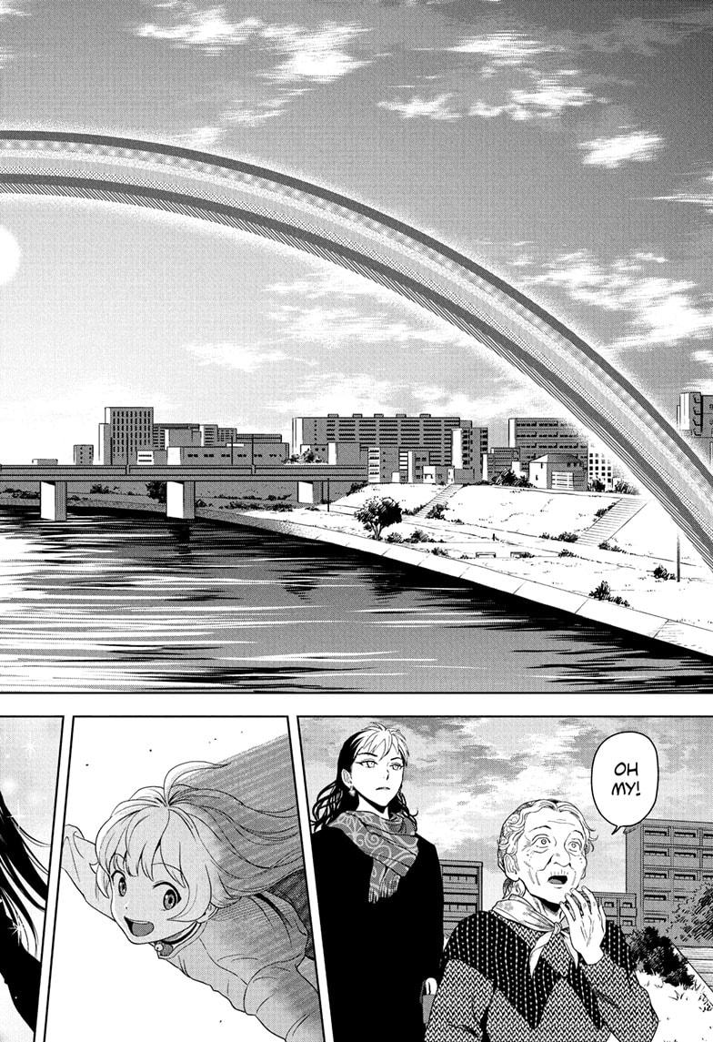 Witch Watch Chapter 196 page 18 - Chapter 196