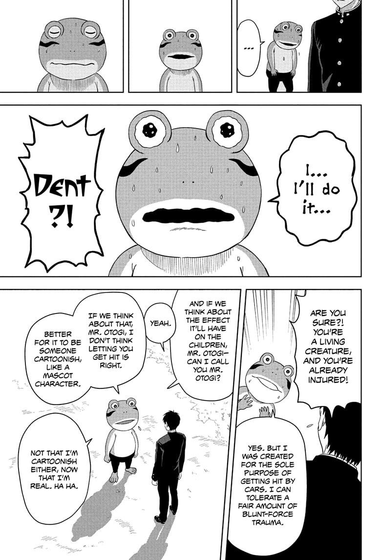 Witch Watch Chapter 197 page 13 - Chapter 197