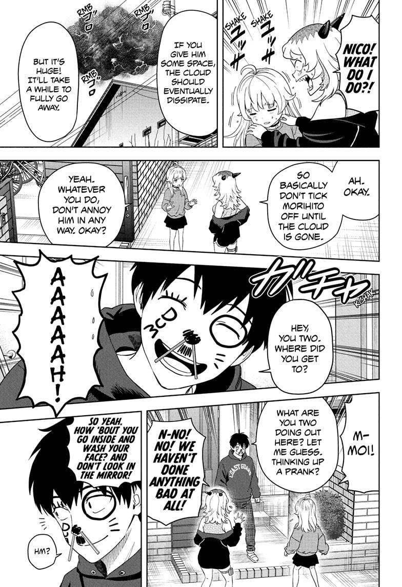 Witch Watch Chapter 199 page 13 - Chapter 199
