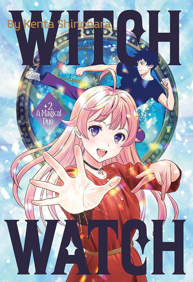 Witch Watch Chapter 2 thumbnail