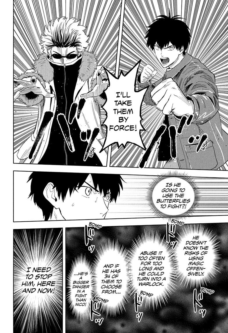 Witch Watch Chapter 200 page 6 - Chapter 200