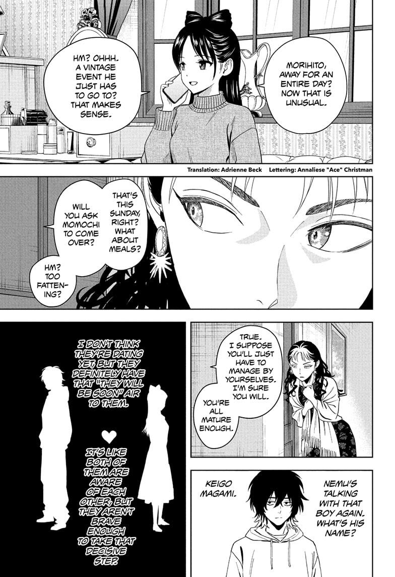 Witch Watch Chapter 203 page 2 - Chapter 203