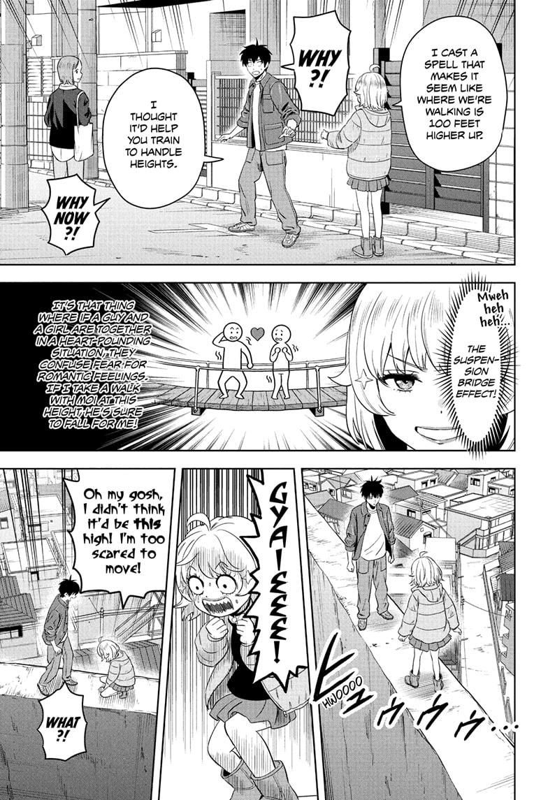 Witch Watch Chapter 207 page 13 - Chapter 207