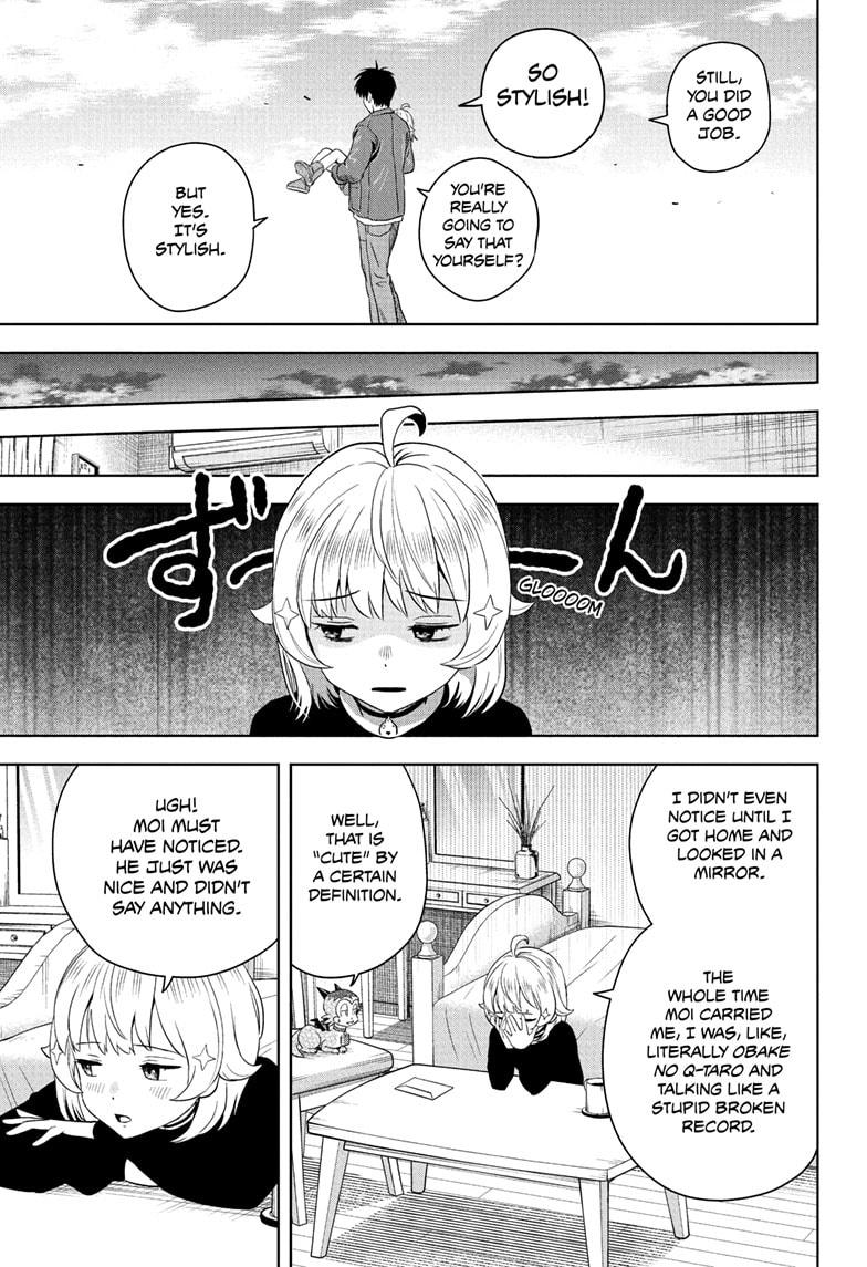 Witch Watch Chapter 207 page 17 - Chapter 207