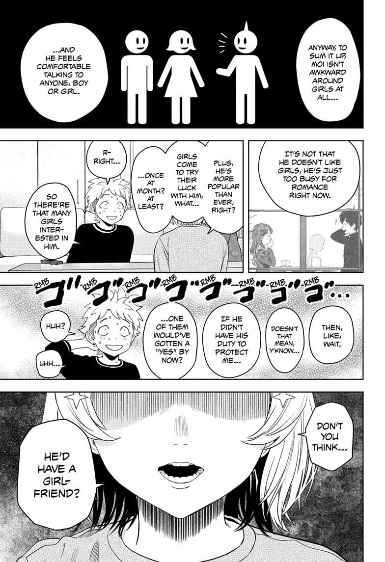 Witch Watch Chapter 207 page 7 - Chapter 207