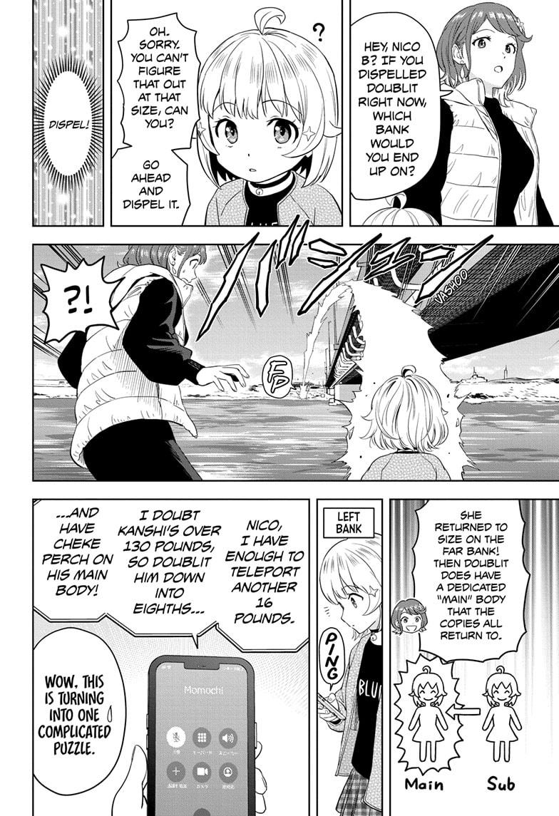 Witch Watch Chapter 209 page 10 - Chapter 209