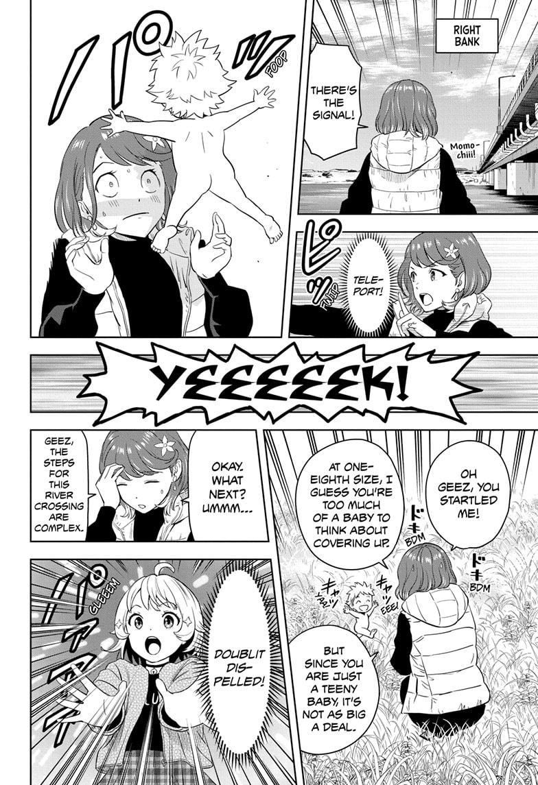 Witch Watch Chapter 209 page 12 - Chapter 209