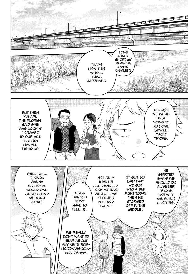 Witch Watch Chapter 209 page 14 - Chapter 209