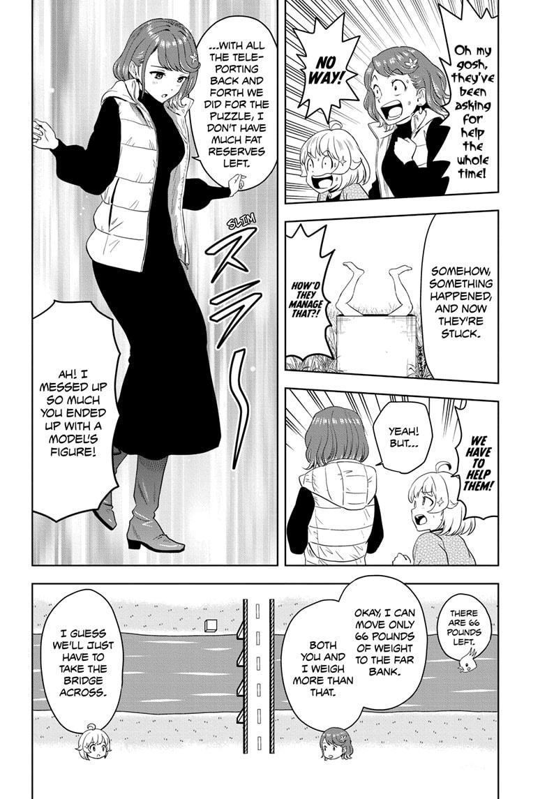 Witch Watch Chapter 209 page 4 - Chapter 209