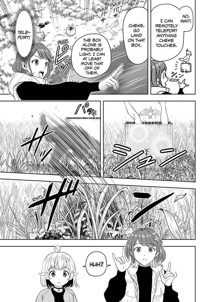 Witch Watch Chapter 209 page 5 - Chapter 209