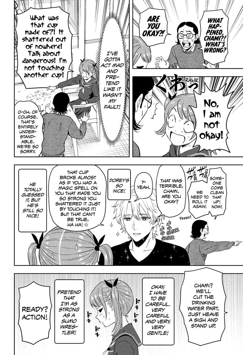 Witch Watch Chapter 210 page 10 - Chapter 210