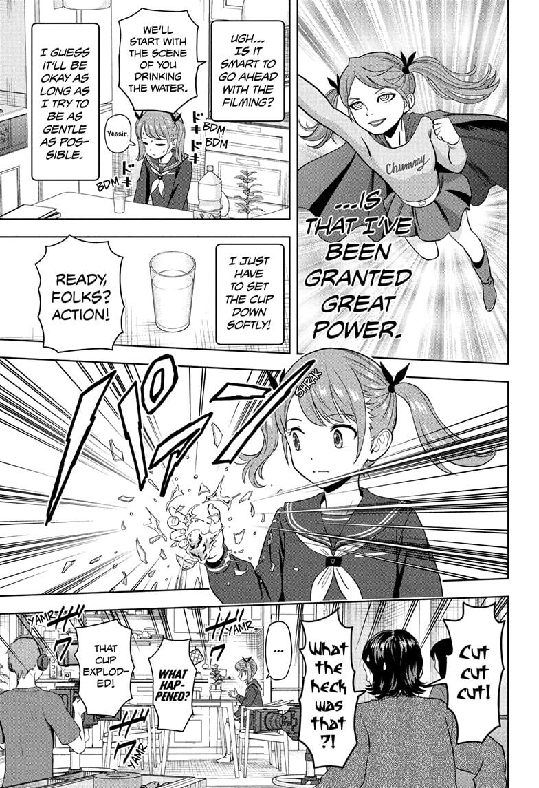 Witch Watch Chapter 210 page 9 - Chapter 210