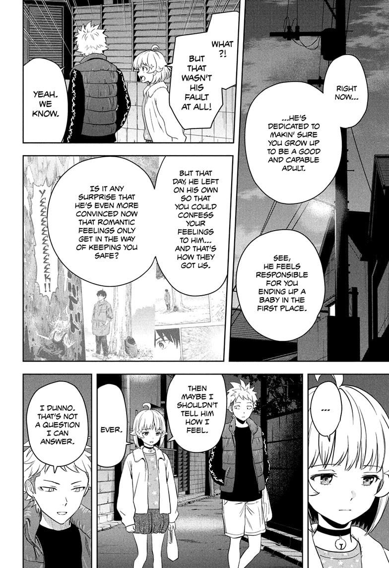 Witch Watch Chapter 212 page 10 - Chapter 212