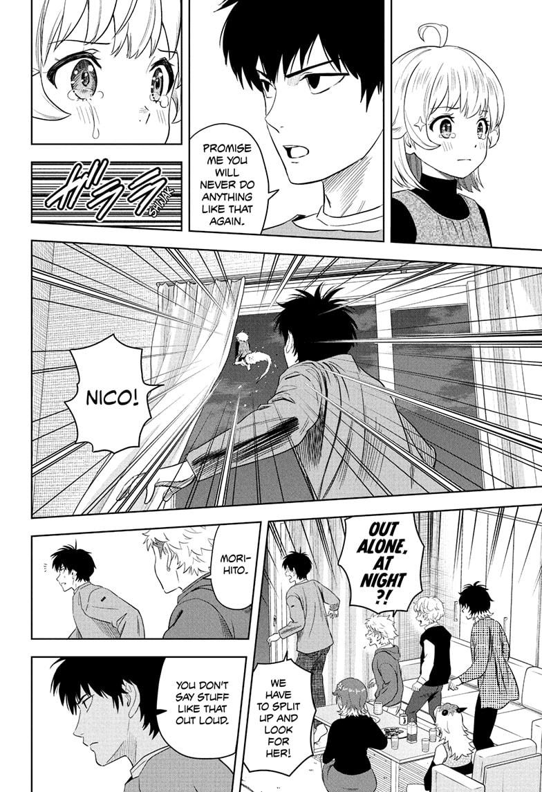 Witch Watch Chapter 213 page 4 - Chapter 213