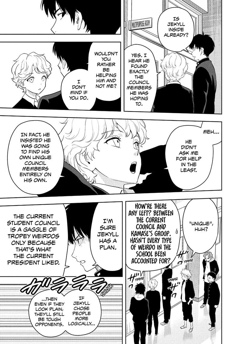 Witch Watch Chapter 216 page 9 - Chapter 216