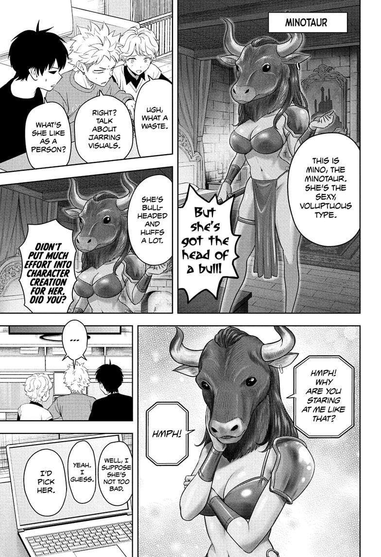 Witch Watch Chapter 217 page 11 - Chapter 217