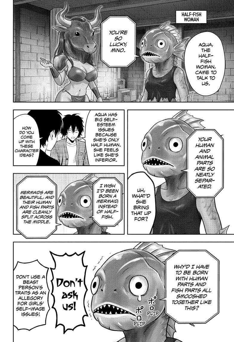 Witch Watch Chapter 217 page 12 - Chapter 217