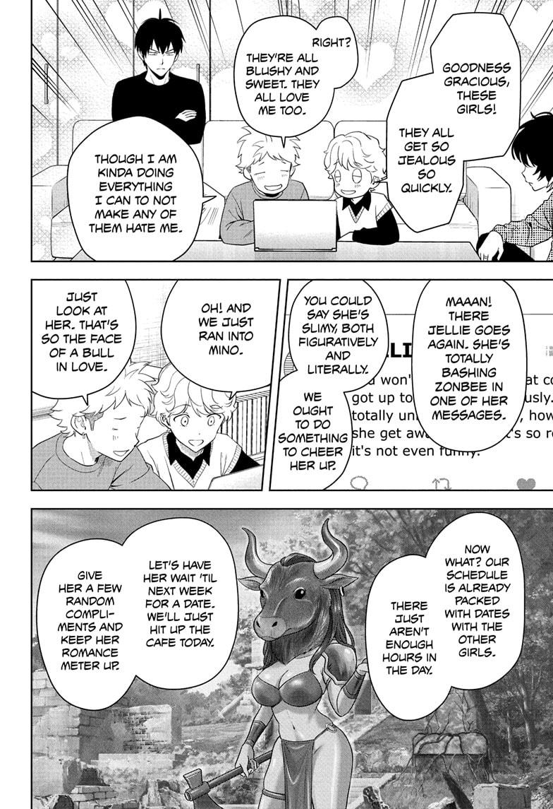 Witch Watch Chapter 217 page 14 - Chapter 217