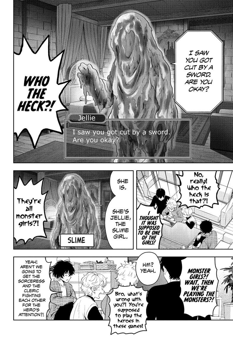 Witch Watch Chapter 217 page 4 - Chapter 217