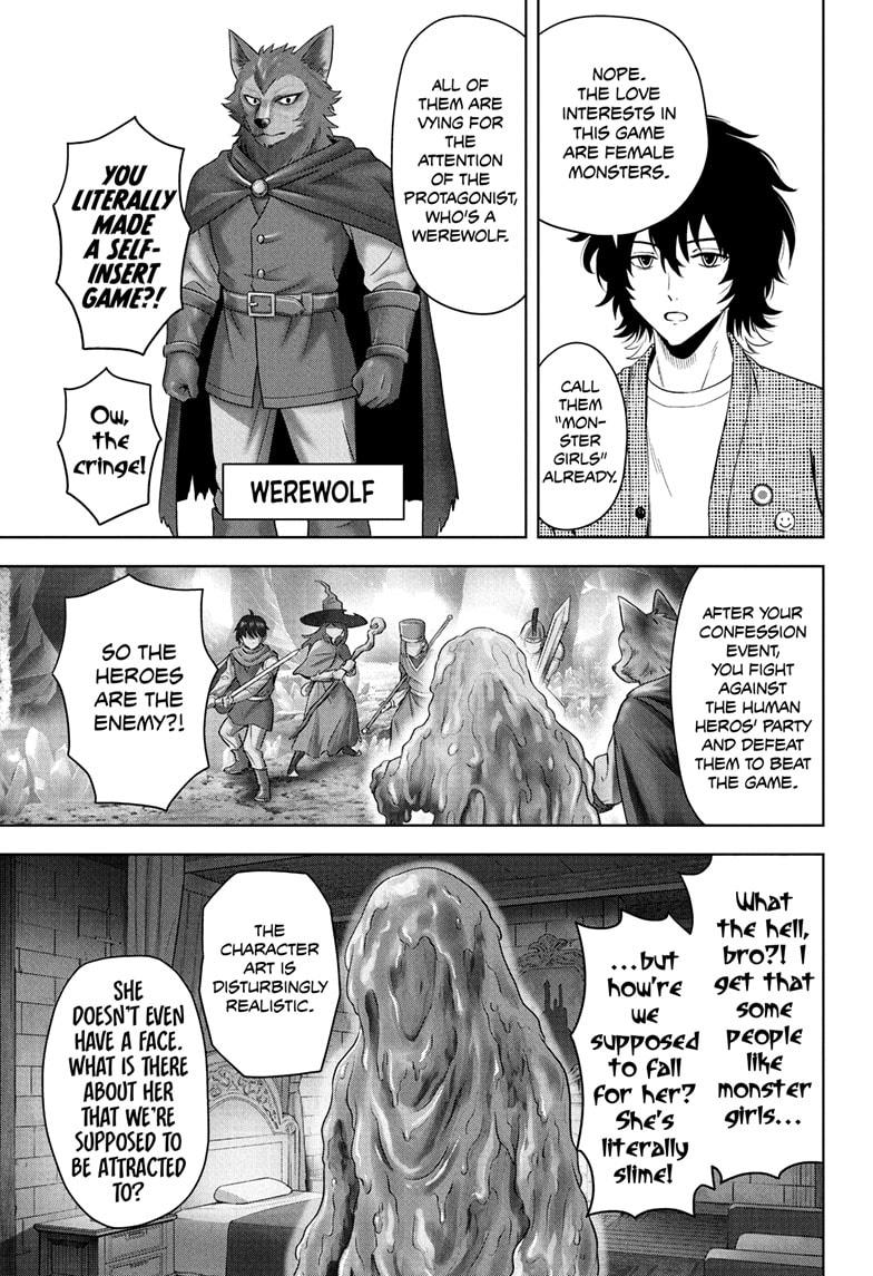 Witch Watch Chapter 217 page 5 - Chapter 217