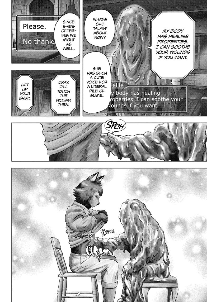 Witch Watch Chapter 217 page 6 - Chapter 217