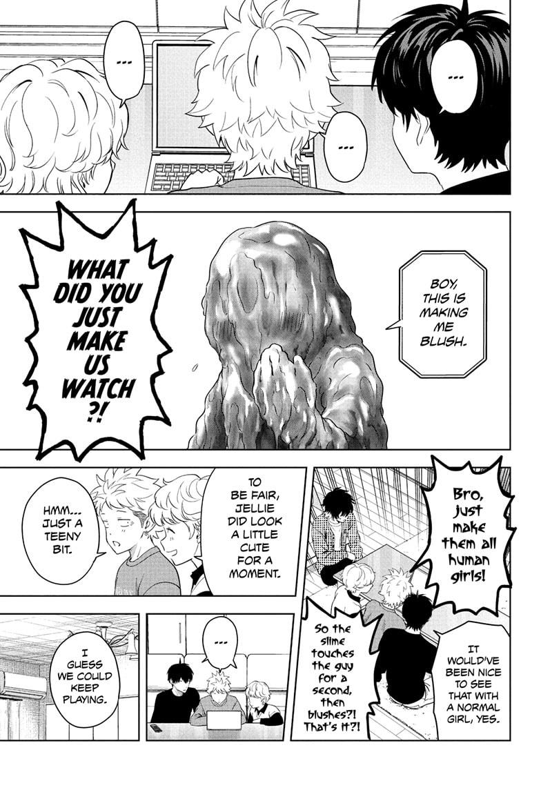 Witch Watch Chapter 217 page 7 - Chapter 217