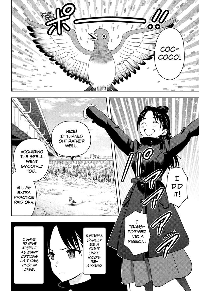 Witch Watch Chapter 218 page 10 - Chapter 218